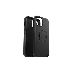 OtterBox OtterGrip Symmetry iPhone 15/14/13 - Black (77-93189)