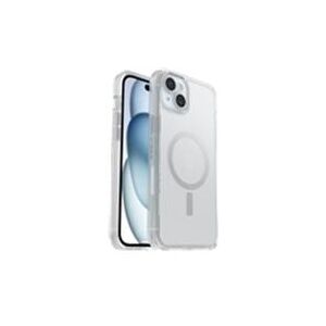 OtterBox Symmetry Clear MagSafe + Premium Glass AM iPhone 15 Plus (78-81258)