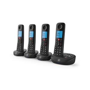 BT Essential Phone - Four Handsets (090660)