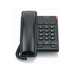 BT Converse 2100 Black corded phone (040206)