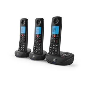 BT Essential Phone - Three Handsets (090659)