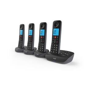 BT Essential Phone - Four Handsets (090660)