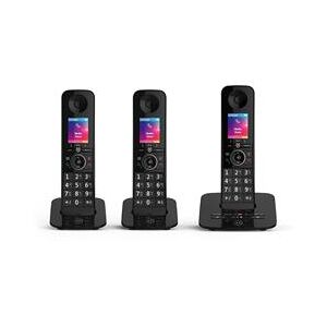 BT Premium Phone - Three Handsets (090632)