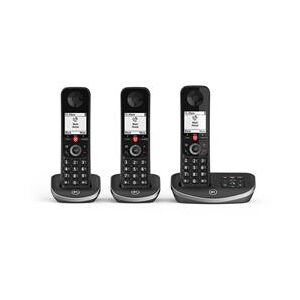 BT Advanced Phone - Three Handsets (090640)