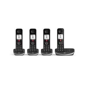 BT Advanced Phone - Four Handsets (090641)