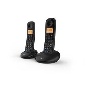 BT Everyday Phone without Answer Machine - Two Handsets (090662)
