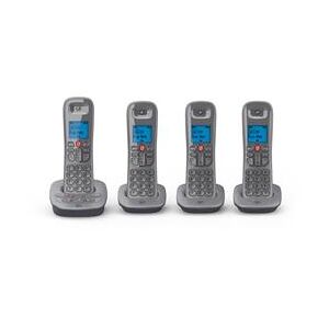 BT 5960 Cordless Phone Quad Pack (109335)