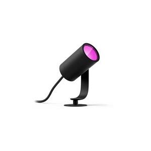 Philips Hue Lily Extension Spot light - Black (915005629801)