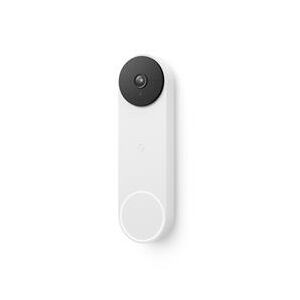 Google Nest Doorbell (Battery) (GA01318-GB)
