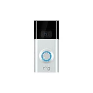 Ring Video Doorbell - Satin Nickel (B0931VRJT5)