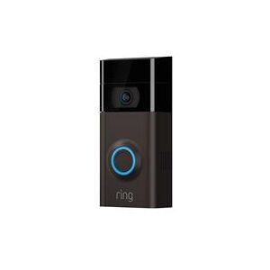 Ring Video Doorbell 2nd Gen - Bronze (B09324G52L)