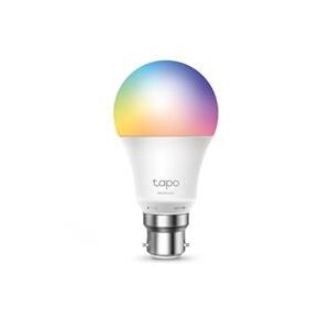 TP LINK Tapo L530B Colour Smart Bulb - B22 (Tapo L530B)