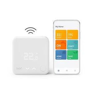 tado Wireless Smart Thermostat v3+ Starter Kit (V3P-SK-WTS01WRP01IB01-TC-)