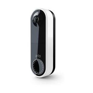 Arlo Essential Video Doorbell Wire-Free - White (AVD2001-100EUS)