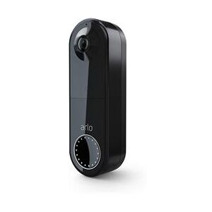 Arlo Essential Video Doorbell Wire-Free - Black (AVD2001B-100EUS)