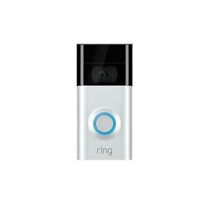 Ring Video Doorbell - Satin Nickel (B0931VRJT5)