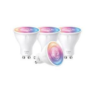 TP LINK Tapo L630 GU10 Smart Bulb (colour) 4-Pack (TAPO L630(4-PACK))