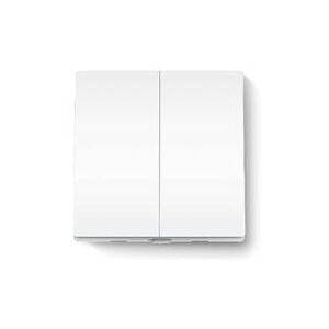 TP LINK Tapo S220 Smart Light Switch 2Gang 1Way (Tapo S220)