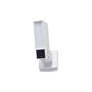Netatmo Smart Outdoor Security Camera With Built-In Siren White (NOC-S-W-UK)