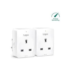 TP LINK Tapo P110 Smart plug mini wireless 2 pack (TAPO P110(2-PACK))