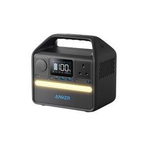 Anker PowerHouse 521 Portable Power Station 256Wh (A1720211)