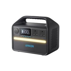 Anker PowerHouse 535 Portable Power Station 512Wh (A1751211)