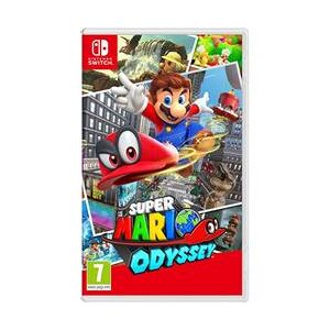 Nintendo Super Mario Odyssey (2521246)