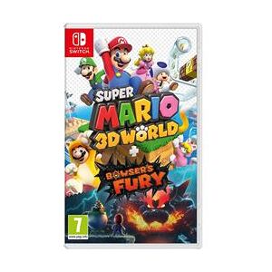 Nintendo Super Mario 3D World + Bowser's Fury (Nintendo Switch) (10004559)