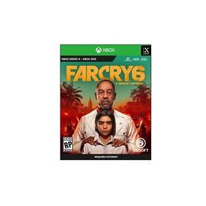 UbiSoft Far Cry 6 (Xbox Series X) (300116812)