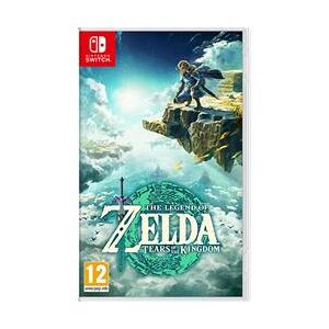 Nintendo Zelda: Tears of the Kingdom (10004508)