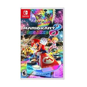 Nintendo Mario Kart 8 Deluxe (2520346)