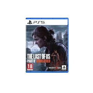 Sony The Last of Us Part II Remastered - PS5 Game (1000038756)