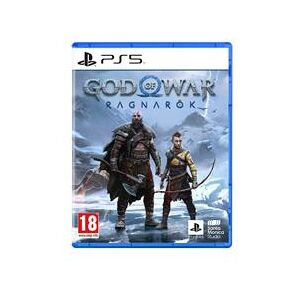 Sony PS5 God of War Ragnarok Game (9409199)