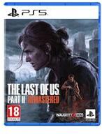 Sony The Last of Us Part II Remastered - PS5 Game (1000038756)