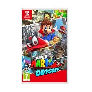 Nintendo Super Mario Odyssey (2521246)