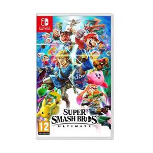 Nintendo Super Smash Bros - Ultimate (Nintendo Switch) (2524546)