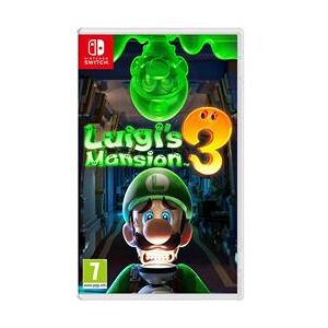 Nintendo Luigi's Mansion 3 (Nintendo Switch) (10002034)