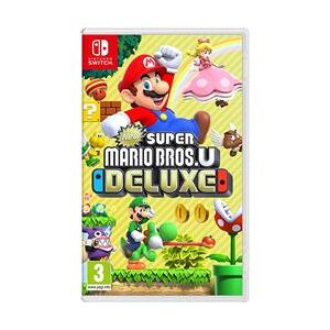 Nintendo New Super Mario Bros. U Deluxe (Nintendo Switch) (2525646)