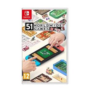 Nintendo 51 Worldwide Games (Nintendo Switch) (10004554)