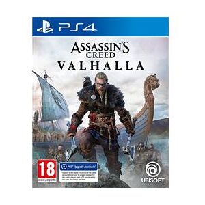 UbiSoft Assassin's Creed Valhalla (PS4) (300116469)