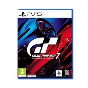 Sony Gran Turismo 7 (PS5) (711719766292)