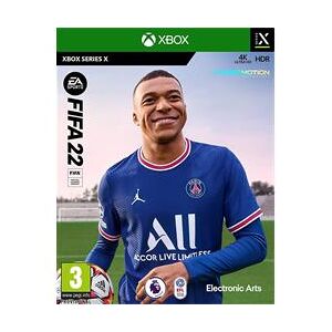 Microsoft FIFA 22 (Xbox Series X) (MSRESSELE12386)