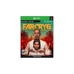 UbiSoft Far Cry 6 (Xbox Series X) (300116812)