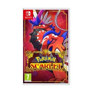 Nintendo Pokemon Scarlet for Switch (10009756)