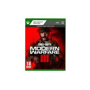 Microsoft Call of Duty: Modern Warfare III (Xbox Series X) (400021064)