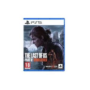 Sony The Last of Us Part II Remastered - PS5 Game (1000038756)