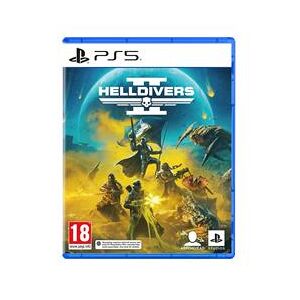 Sony Helldivers 2 - PS5 Game (1000040837)