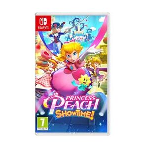 Nintendo Princess Peach Showtime (10011805)