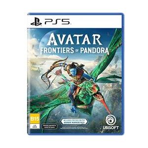 Sony Avatar: Frontiers of Pandora - PS5 (300125970)