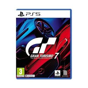 Sony Gran Turismo 7 (PS5) (711719766292)